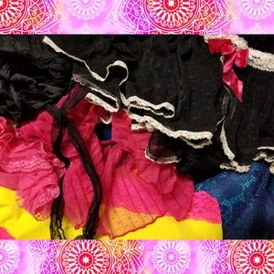 LINGERIE GRAB BAG! *7 pieces for $15*